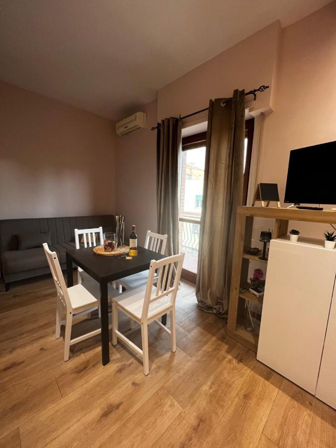 St Peter'S Boutique Roma Apartment ภายนอก รูปภาพ