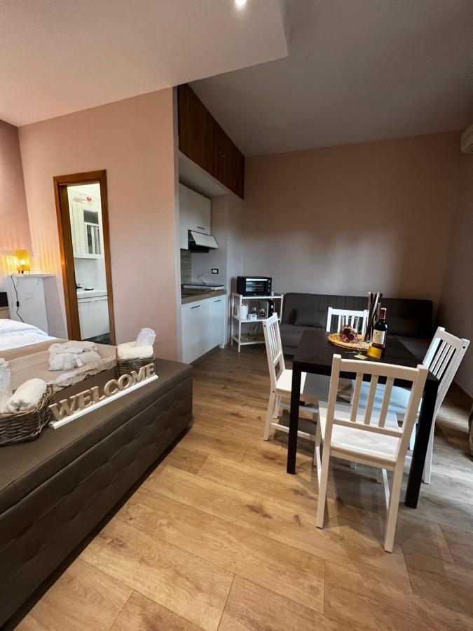 St Peter'S Boutique Roma Apartment ภายนอก รูปภาพ