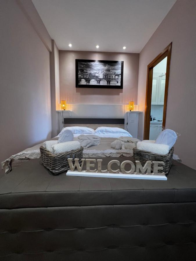 St Peter'S Boutique Roma Apartment ภายนอก รูปภาพ
