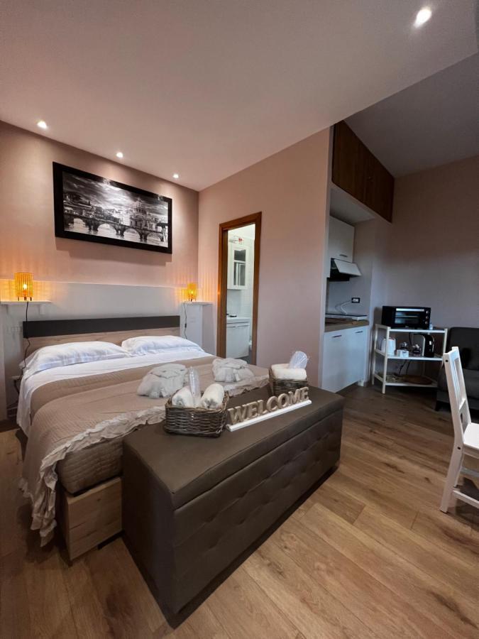 St Peter'S Boutique Roma Apartment ภายนอก รูปภาพ