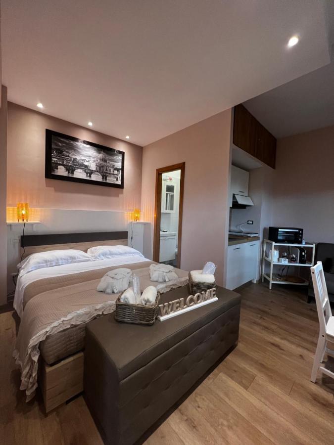 St Peter'S Boutique Roma Apartment ภายนอก รูปภาพ