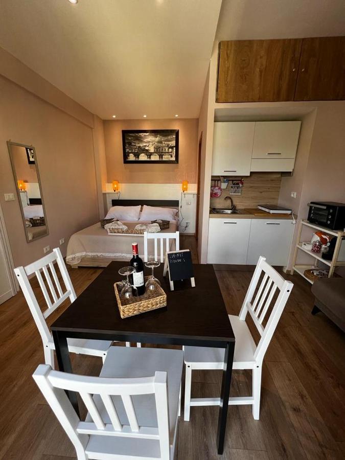 St Peter'S Boutique Roma Apartment ภายนอก รูปภาพ