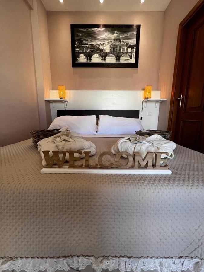 St Peter'S Boutique Roma Apartment ภายนอก รูปภาพ
