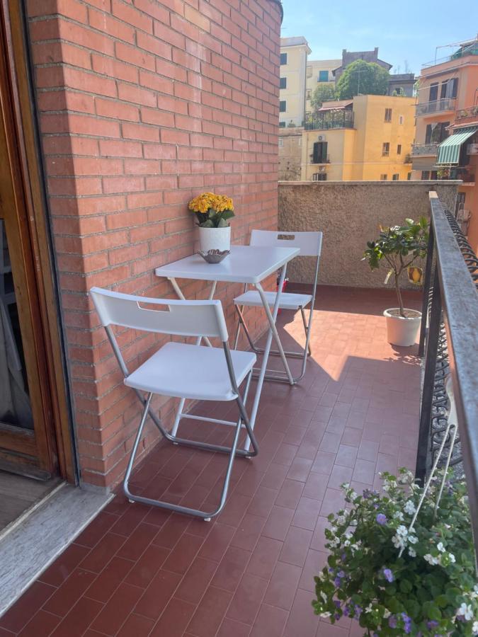 St Peter'S Boutique Roma Apartment ภายนอก รูปภาพ