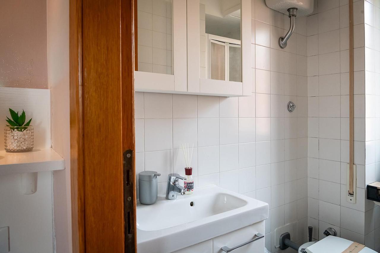 St Peter'S Boutique Roma Apartment ภายนอก รูปภาพ