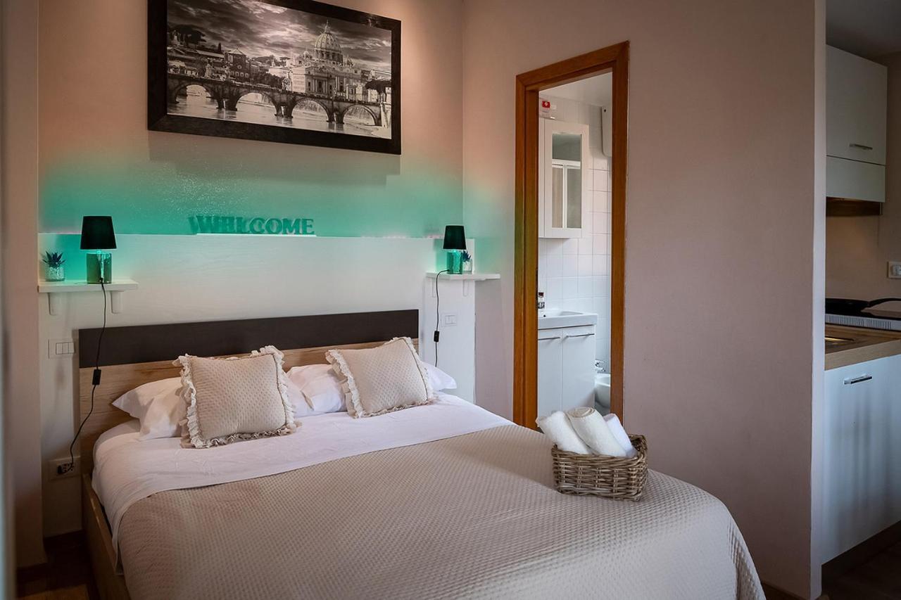 St Peter'S Boutique Roma Apartment ภายนอก รูปภาพ