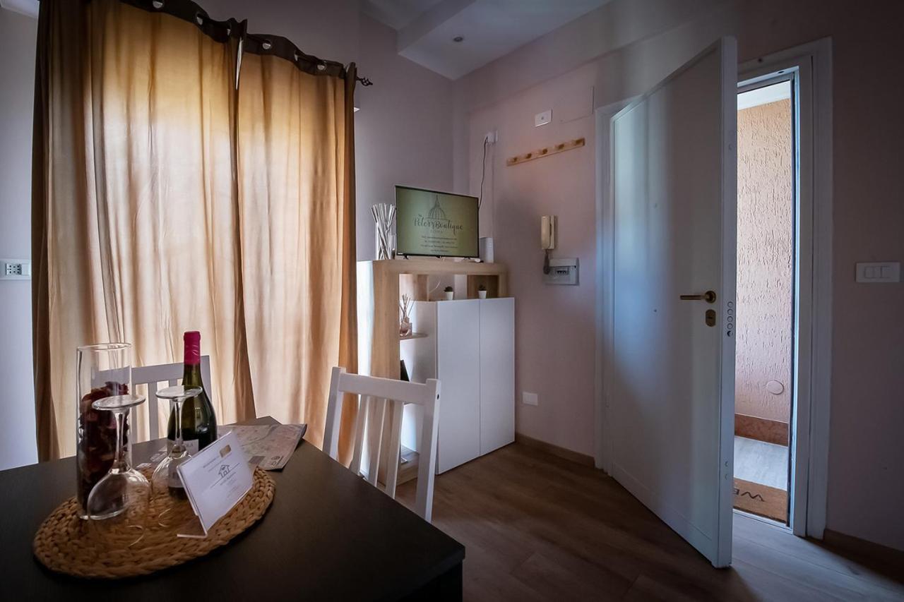 St Peter'S Boutique Roma Apartment ภายนอก รูปภาพ
