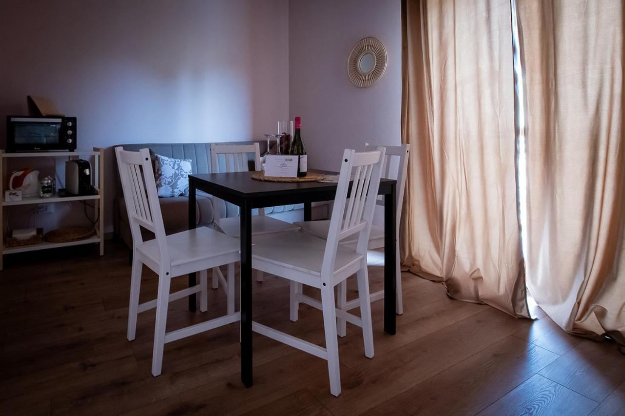 St Peter'S Boutique Roma Apartment ภายนอก รูปภาพ