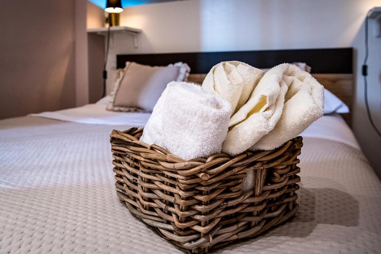 St Peter'S Boutique Roma Apartment ภายนอก รูปภาพ
