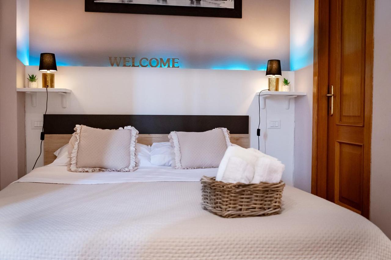 St Peter'S Boutique Roma Apartment ภายนอก รูปภาพ