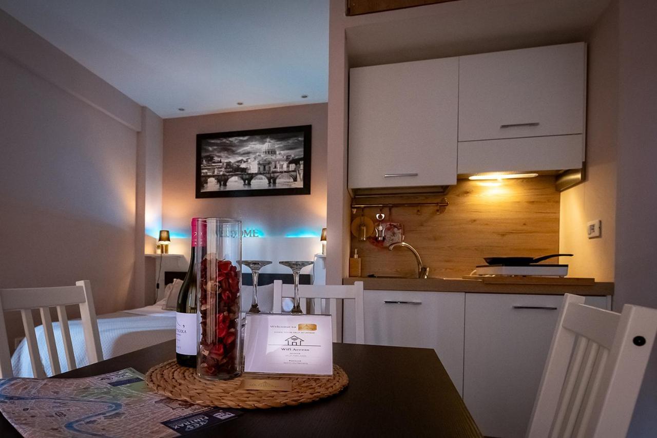 St Peter'S Boutique Roma Apartment ภายนอก รูปภาพ