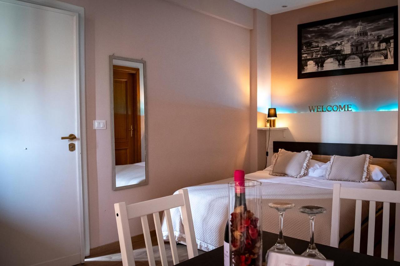 St Peter'S Boutique Roma Apartment ภายนอก รูปภาพ