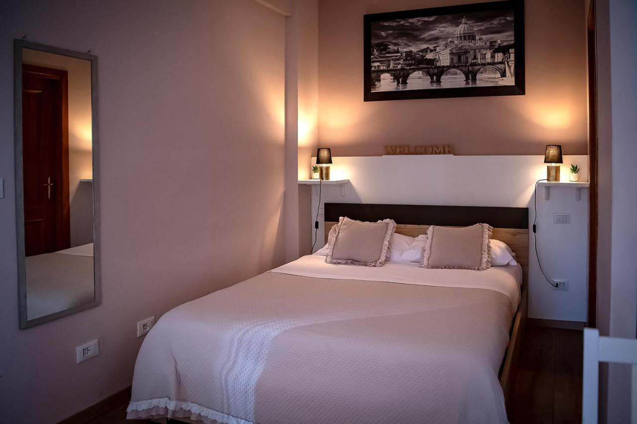 St Peter'S Boutique Roma Apartment ภายนอก รูปภาพ