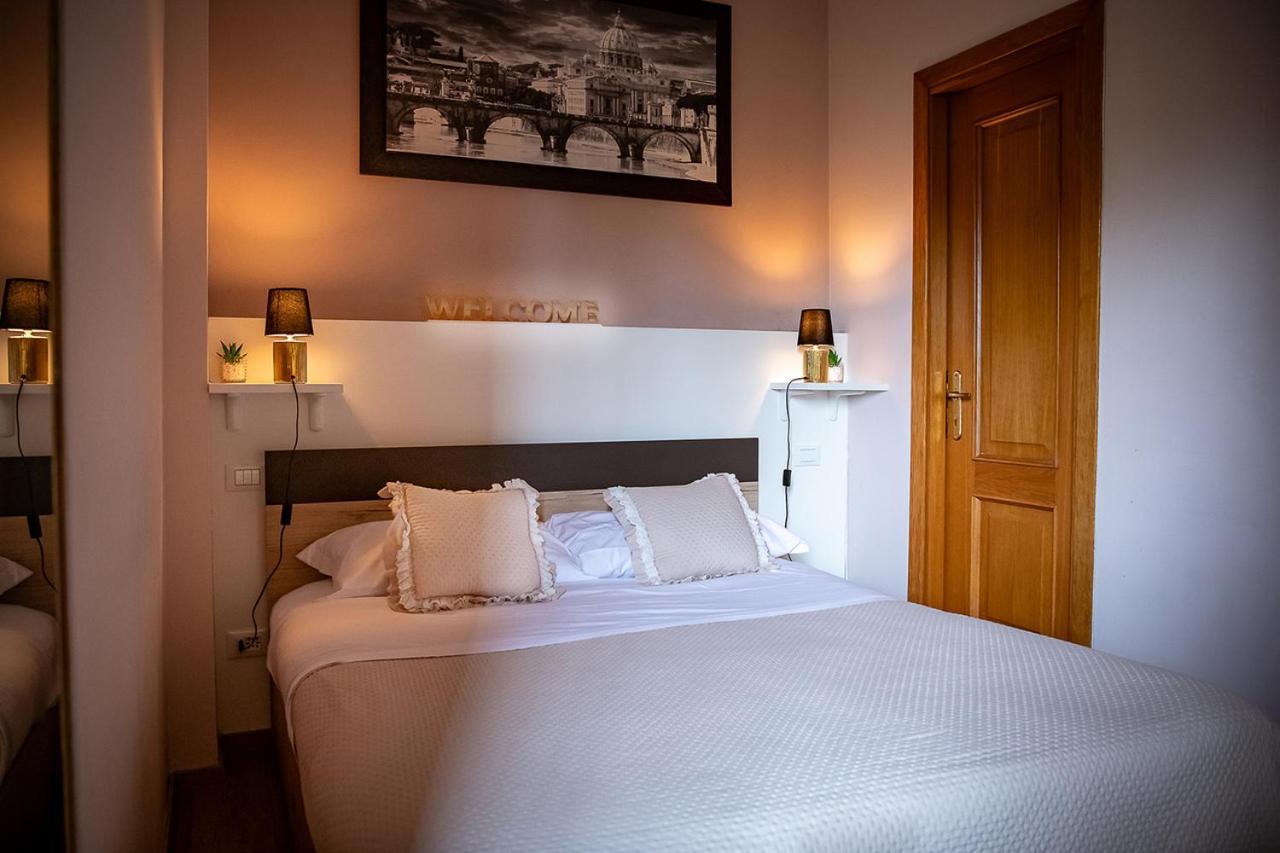 St Peter'S Boutique Roma Apartment ภายนอก รูปภาพ